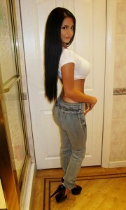 Фото проститутки Полина №4 в городе Москва