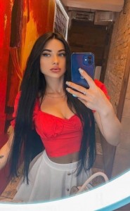 Фото проститутки Настя №3 в городе Москва