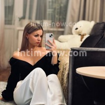 Фото проститутки Анастасия №3 в городе Москва