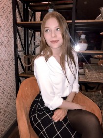 Фото проститутки Аня №5 в городе Москва