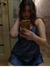 Фото проститутки Настя №4 в городе Москва