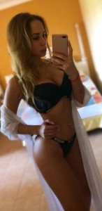 Фото проститутки Кристина №2 в городе Москва