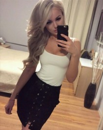 Фото проститутки Настя №3 в городе Москва