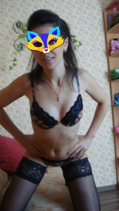 Фото проститутки Алеся №3 в городе Москва