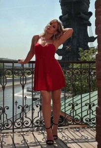 Фото проститутки ХЕЛЕНА №6 в городе Москва