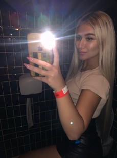 Фото проститутки Инна №1 в городе Москва