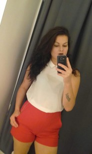 Фото проститутки Кристина №1 в городе Москва