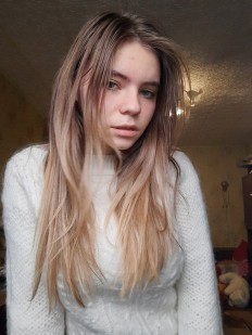 Фото проститутки Настя №1 в городе Москва