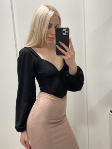 Фото проститутки Кристина №1 в городе Москва