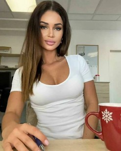 Фото проститутки Вика №1 в городе Москва