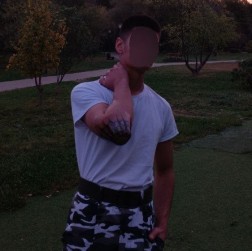 Фото проститутки Роман №1 в городе Москва