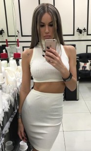 Фото проститутки Лера №1 в городе Москва