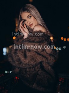 Фото проститутки Снежанна №1 в городе Москва